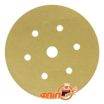 3M 80357 255P P120, круги шлифовальные абразивные, 150 мм